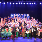 post-Heroes – We Can Be: A school production like no other! ?>