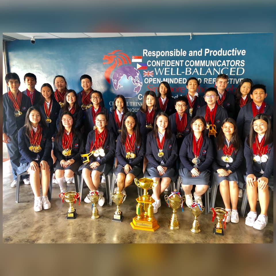 SSCians wins big in WSC Manila Global Round