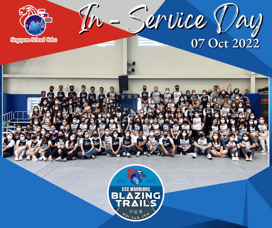 In-Service Day Oct 2022