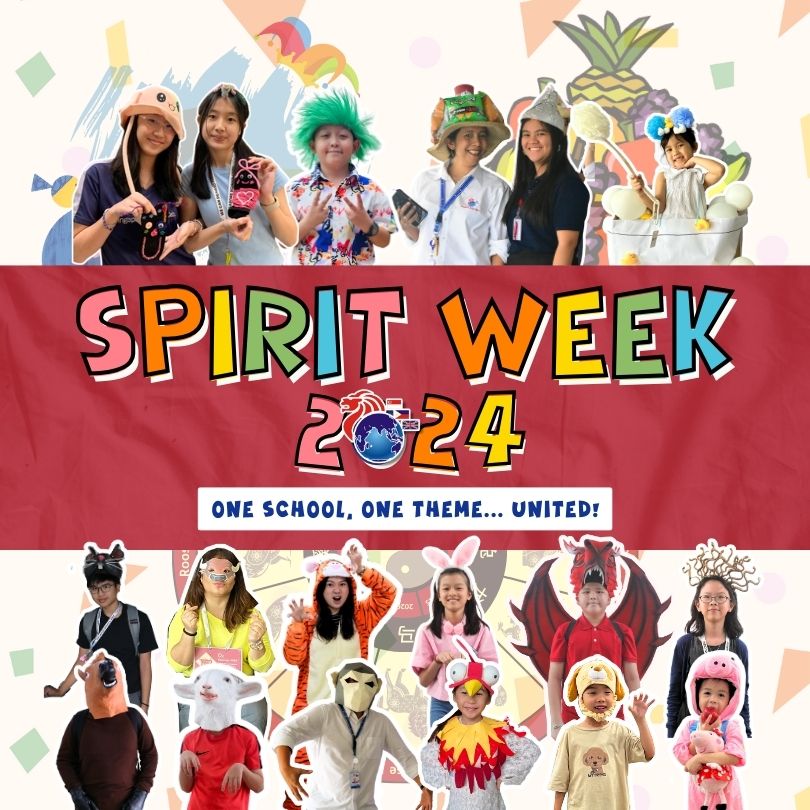 Spirit Week 2024: Day 3, 4 and 5