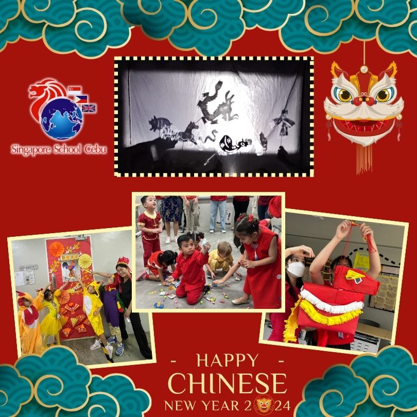 SSC Celebrates Chinese New Year