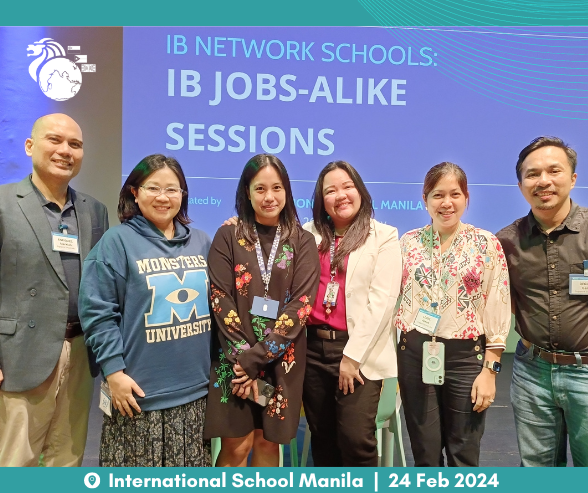 IB Jobs-Alike in Manila