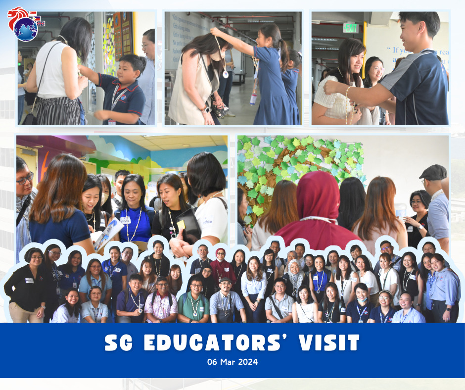 SG MOE Educators visit SSC (Round 2)