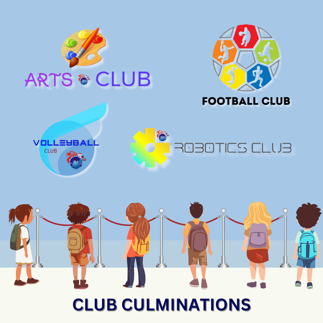 Club Culminations Part 1