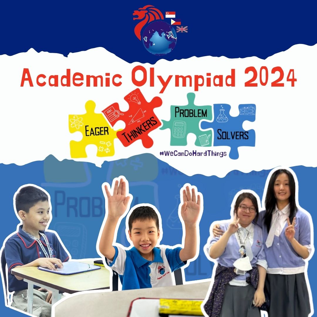 Academic Olympiad @ SSC