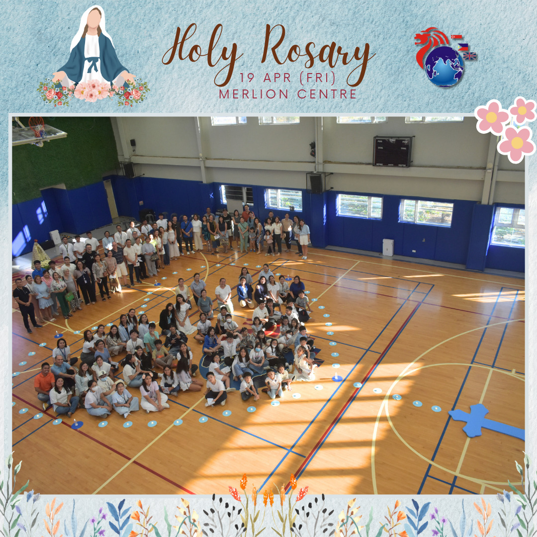 Living Holy Rosary @SSC